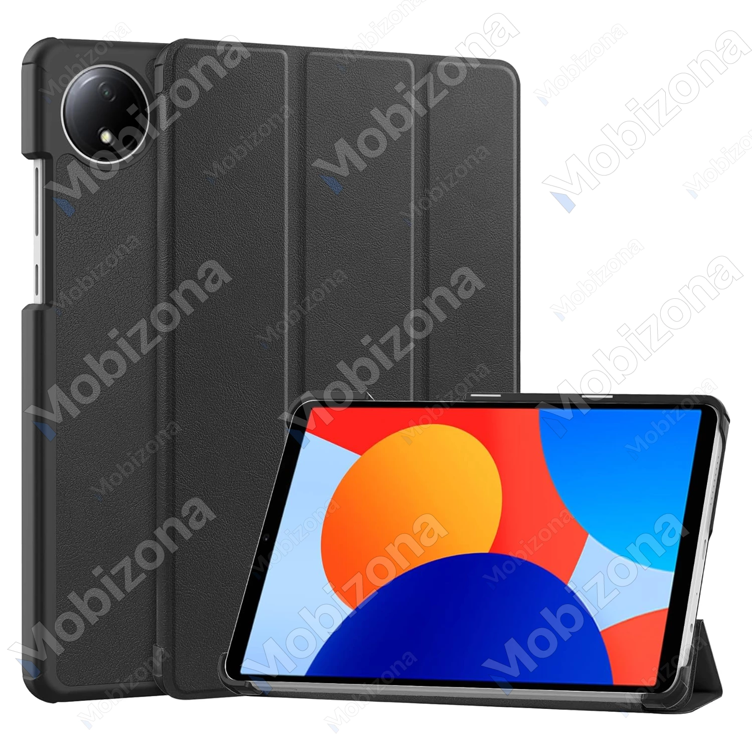 Xiaomi Redmi Pad SE 8.7 dėklas Smart Leather