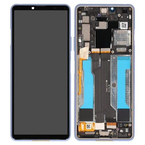Sony Xperia 10 III Screen