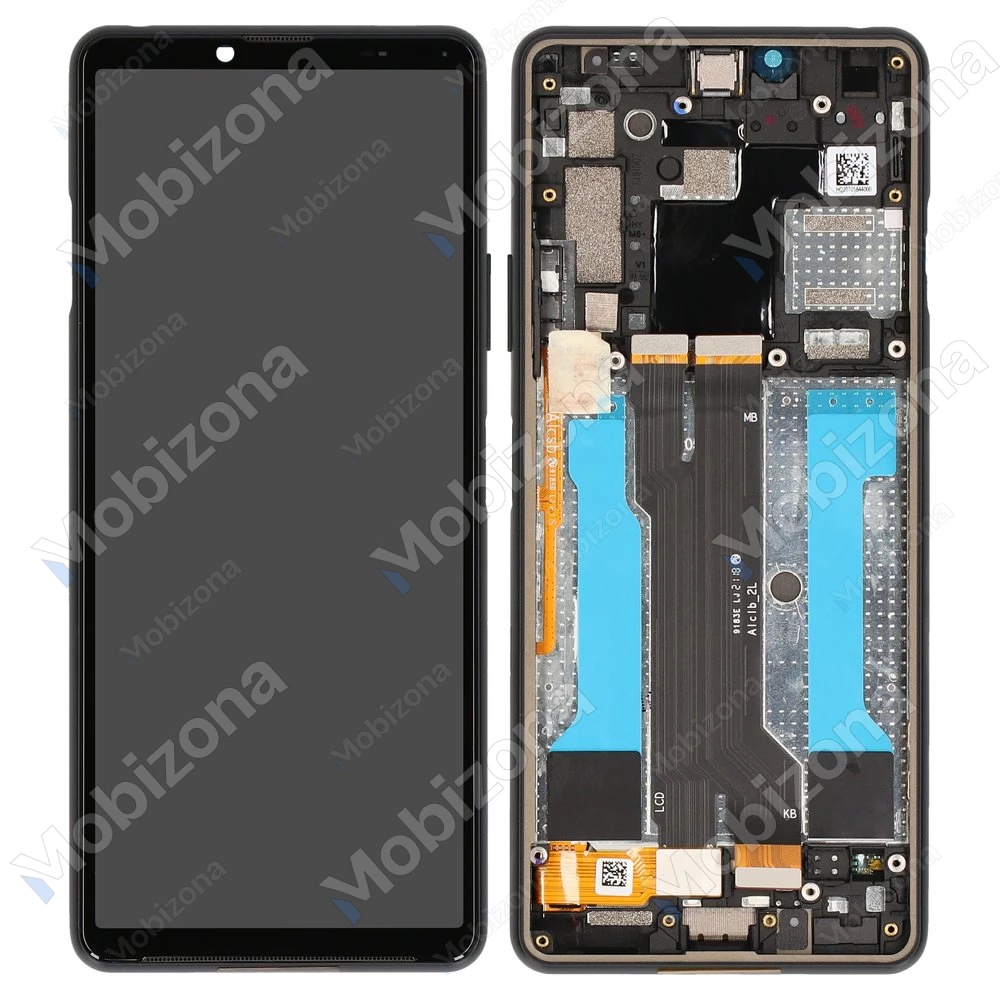 Sony Xperia 10 III Screen