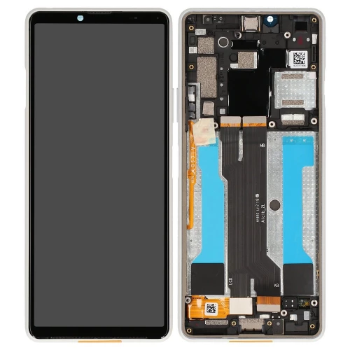 Sony Xperia 10 III ekranas