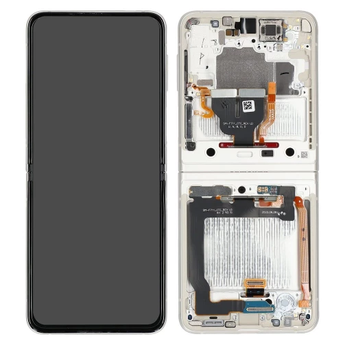 Samsung Galaxy Z Flip 3 5G ekranas