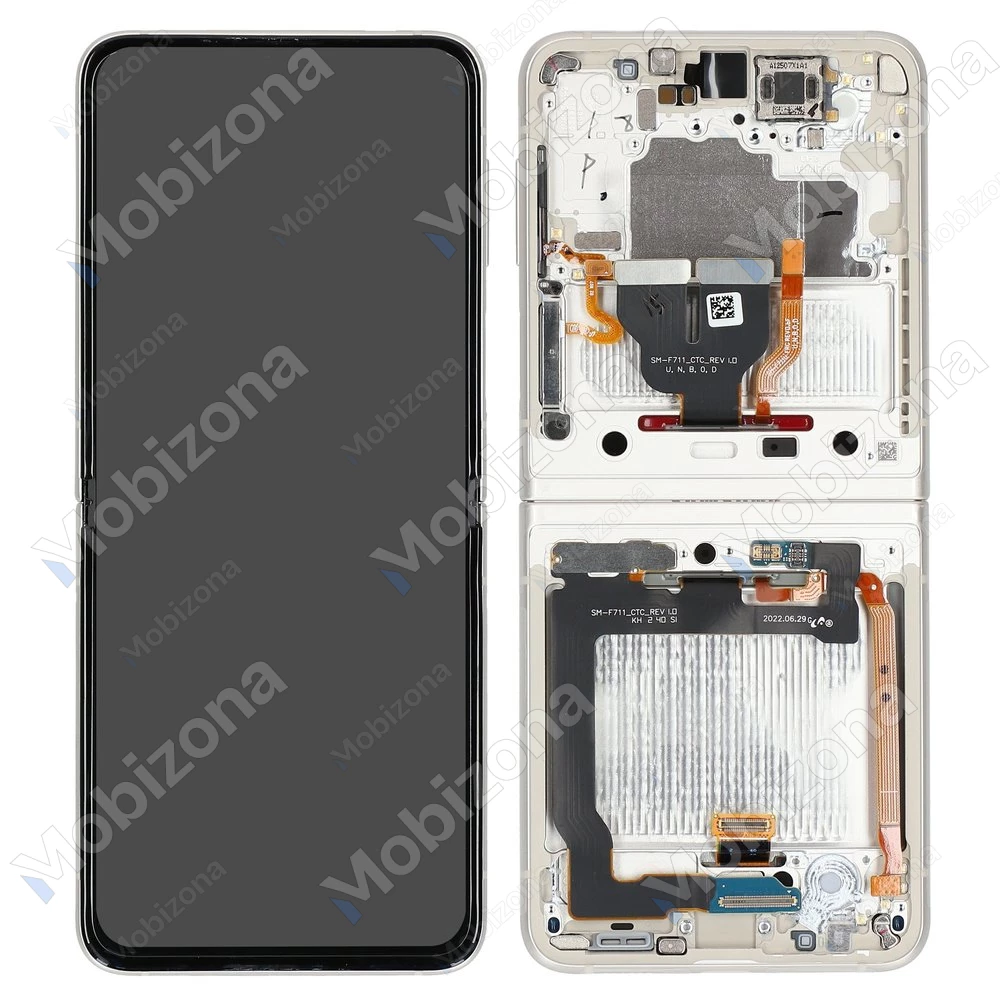 Samsung Galaxy Z Flip 3 5G Screen
