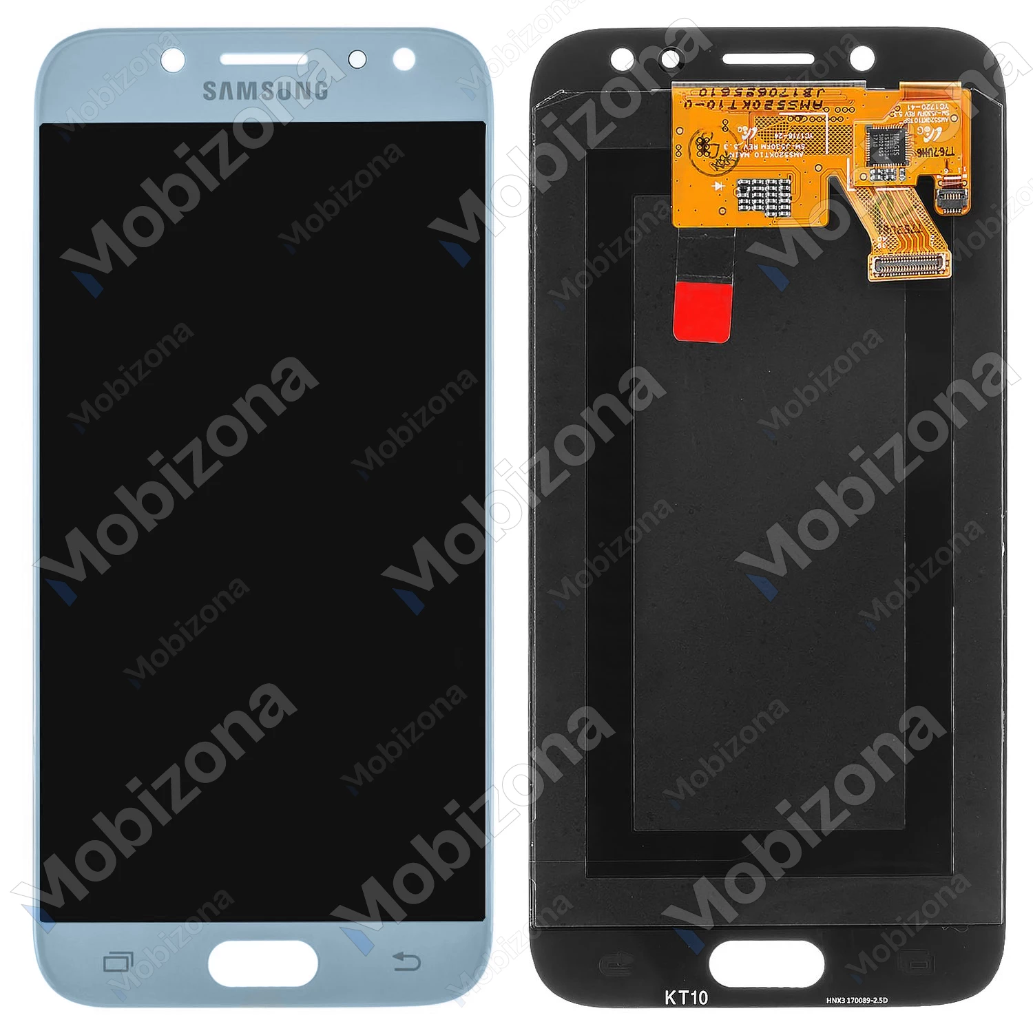 Samsung Galaxy J5 (2017) Screen