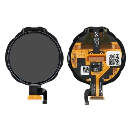 Samsung Gear S3 frontier ekranas