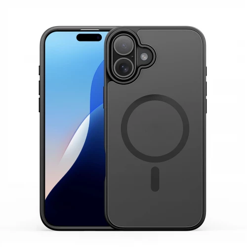 iPhone 16 Case Dux Ducis Yind (compatible with MagSafe)