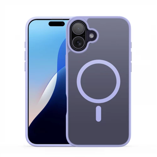 Apple iPhone 16 Case Dux Ducis Yind MagSafe