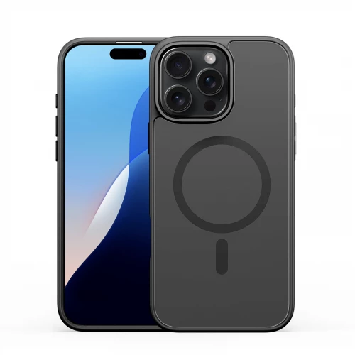 iPhone 16 Pro Max Case Dux Ducis Yind (compatible with MagSafe)