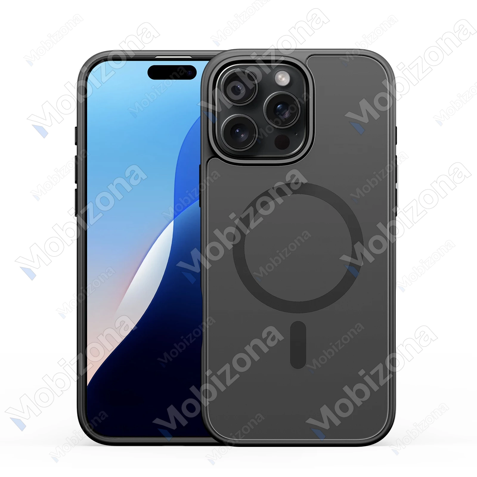 iPhone 16 Pro Max skirtas dėklas Dux Ducis Yind (suderinamas su MagSafe)