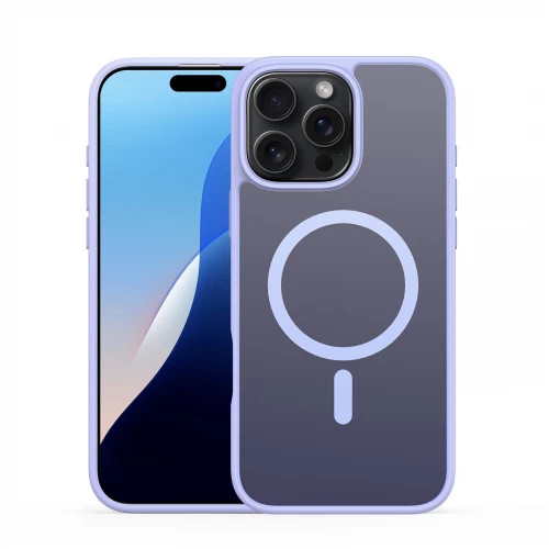 Apple iPhone 16 Pro Max dėklas Dux Ducis Yind MagSafe