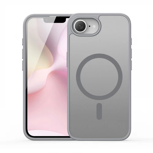 Apple iPhone 16e dėklas Dux Ducis Yind MagSafe