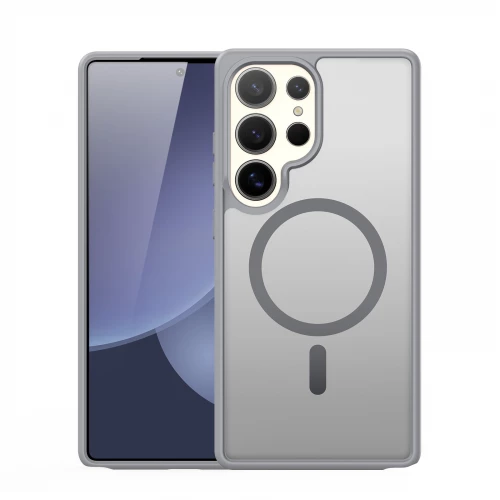 Samsung Galaxy S25 Ultra dėklas Dux Ducis Yind (suderinamas su MagSafe)