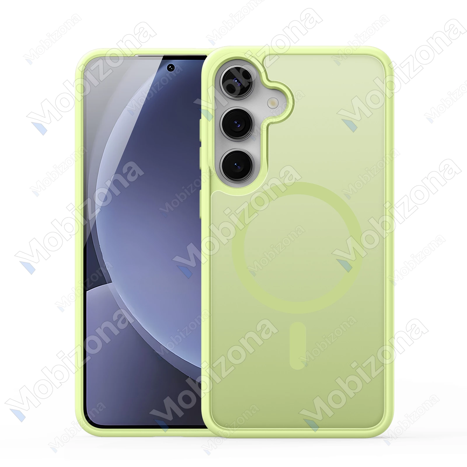 Samsung Galaxy S25+ Case Dux Ducis Yind (compatible with MagSafe)