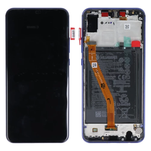 Huawei Nova 3 ekranas Huawei Nova 3 ekranas