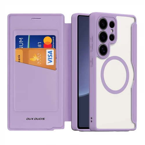 Samsung Galaxy S25 Ultra Case Dux Ducis Skin X Pro Samsung Galaxy S25 Ultra Case Dux Ducis Skin X Pro