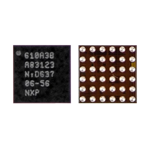 iPad Air, iPad Air 2, iPad Pro 10.5 2017 (1st gen), iPad Pro 12.9 2017 (2nd gen) Charging IC (610A3B)