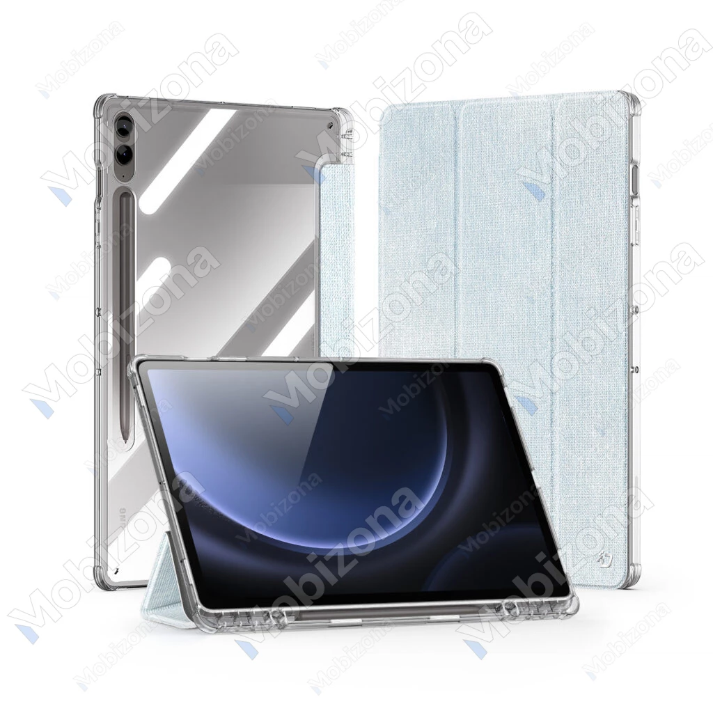 Samsung Galaxy Tab S9+, Galaxy Tab S9 FE+ dėklas Dux Ducis Unid