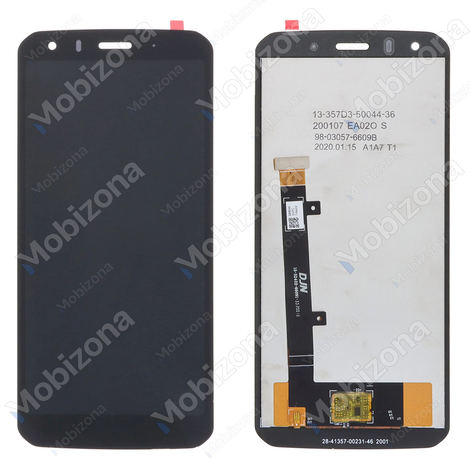 CAT S62 Pro ekranas