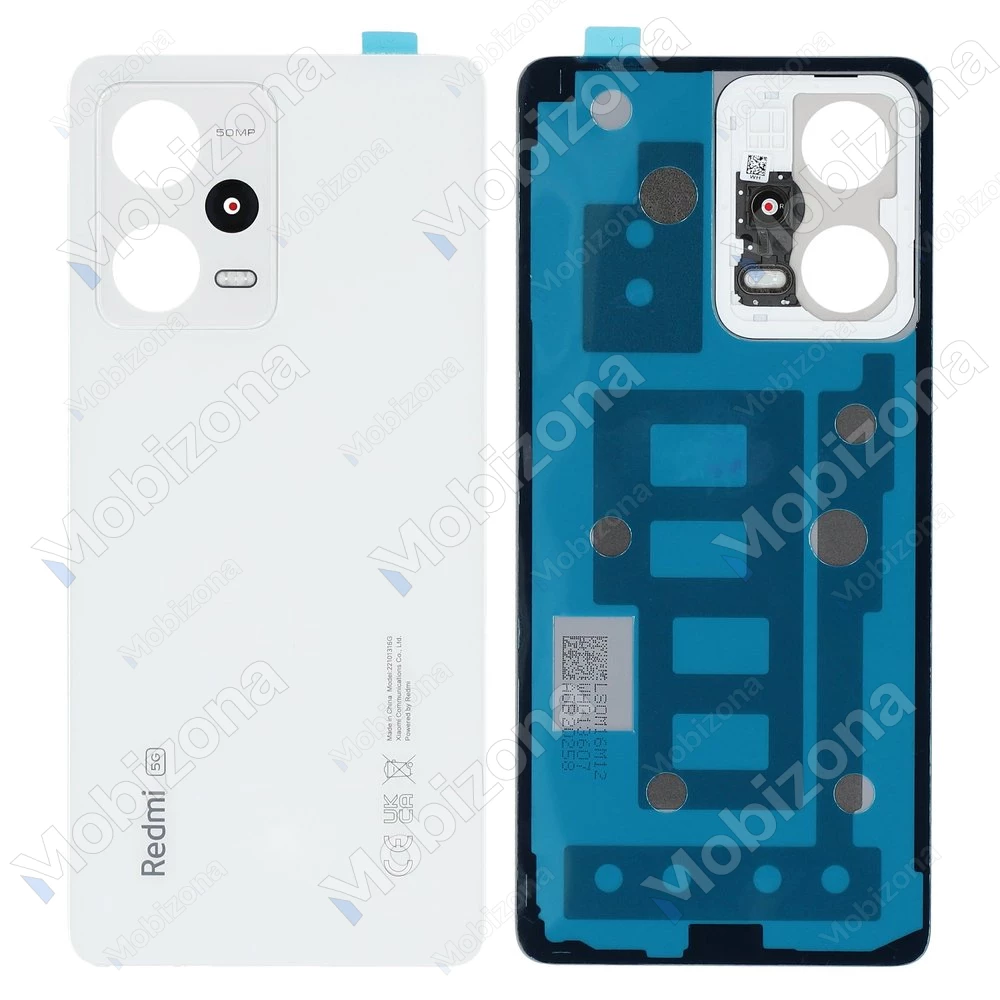 Xiaomi Redmi Note 12 Pro 5G Back Housing