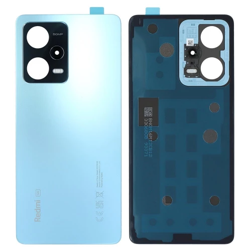 Xiaomi Redmi Note 12 Pro 5G galinis dangtelis