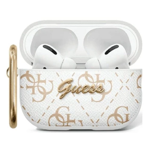 Apple AirPods 1, AirPods 2 Case Guess 4G Hook