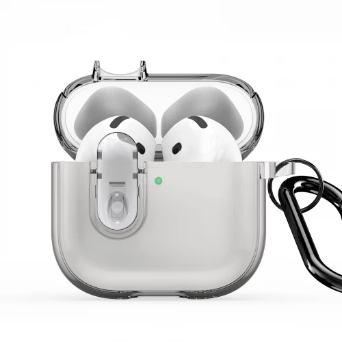 AirPods 4 skirtas dėklas Dux Ducis PECL