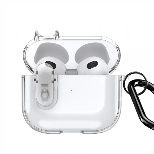 AirPods 3 skirtas dėklas Dux Ducis PECL