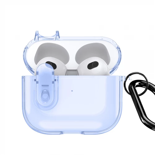Apple AirPods 3 dėklas Dux Ducis PECL Apple AirPods 3 dėklas Dux Ducis PECL
