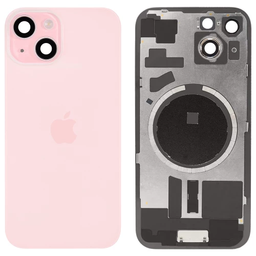 iPhone 15 skirtas galinis dangtelis