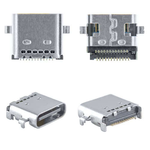 Lenovo ThinkPad L480, L490, T480, T580 DC Type-C įkrovimo lizdas Lenovo ThinkPad L480, L490, T480, T580 DC Type-C įkrovimo lizdas