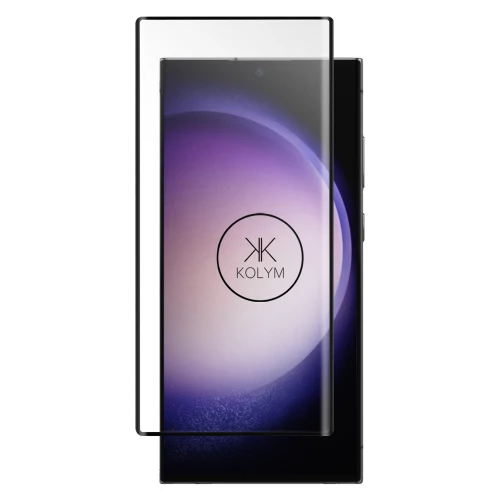 Samsung Galaxy S23 Ultra Tempered Glass KOLYM Samsung Galaxy S23 Ultra Tempered Glass KOLYM