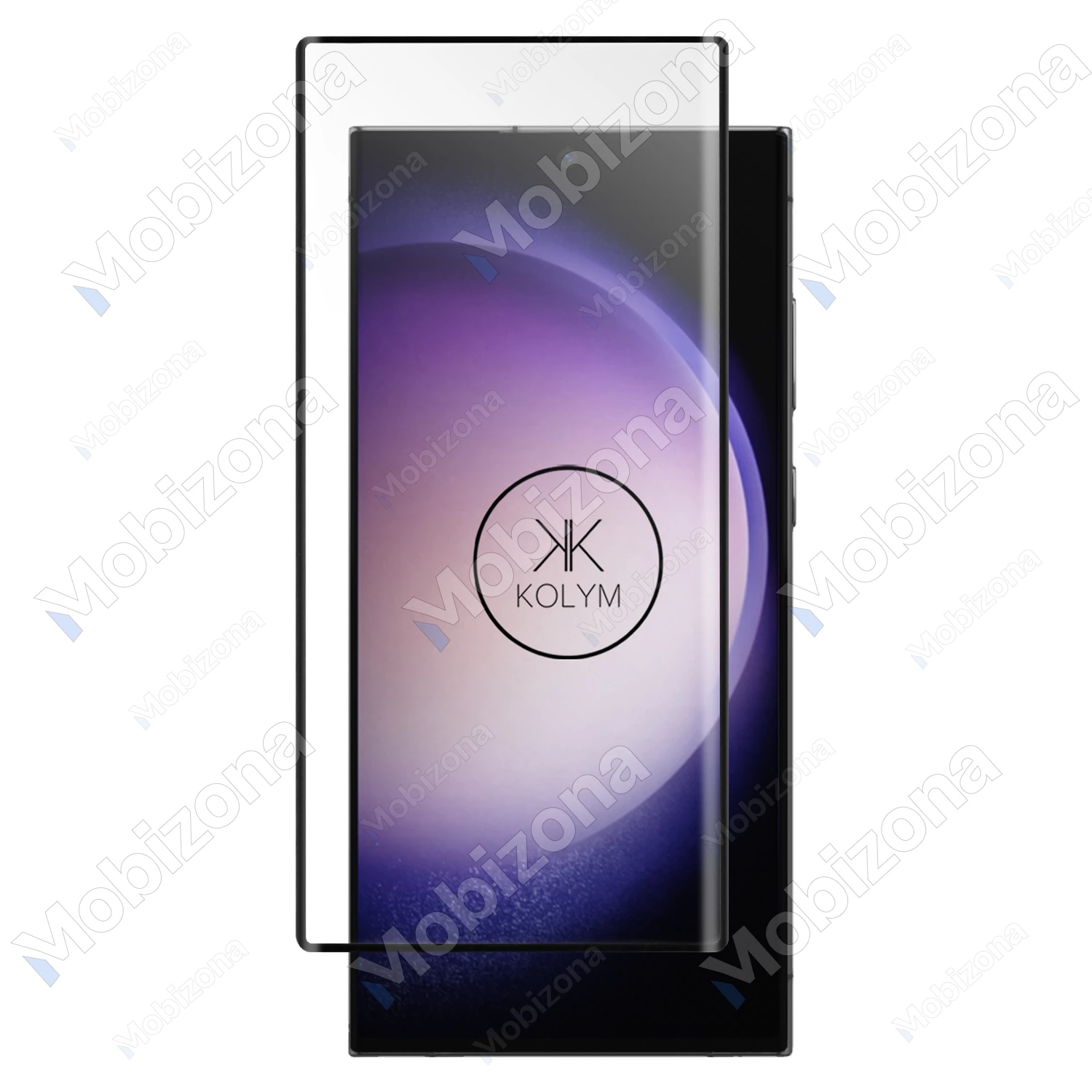 Samsung Galaxy S23 Ultra apsauginis stiklas KOLYM