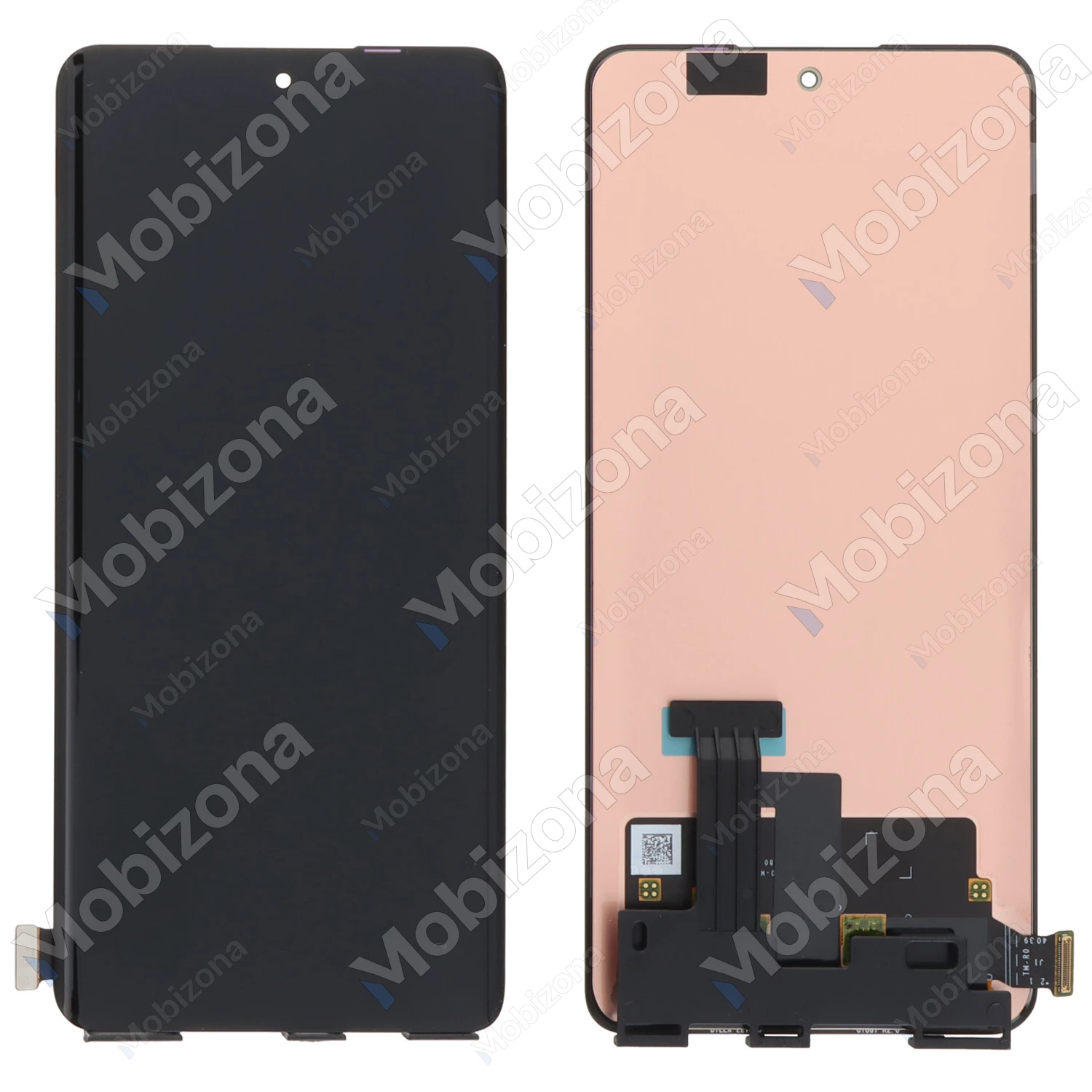 Realme 11 Pro, Realme 11 Pro+ Screen