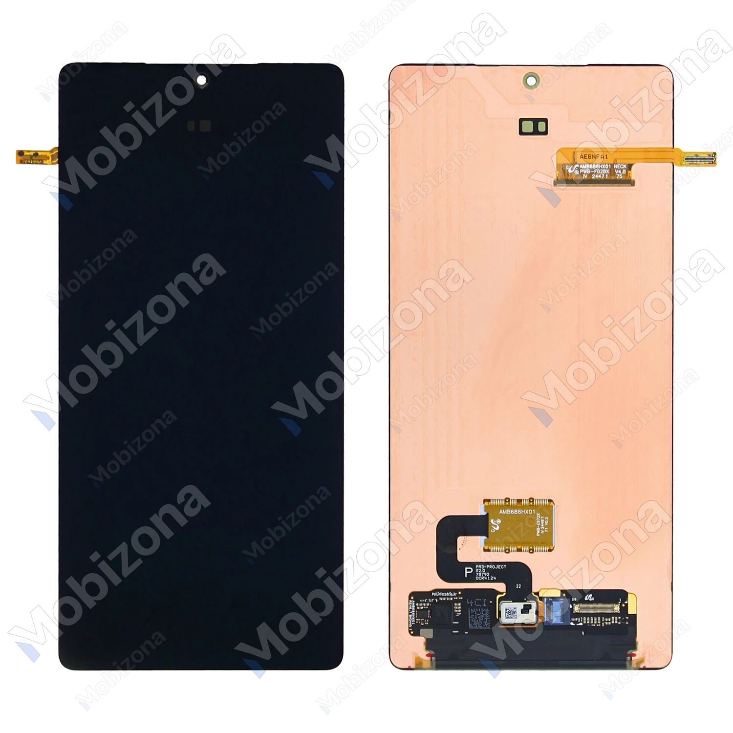 Samsung Galaxy S25 Ultra Screen