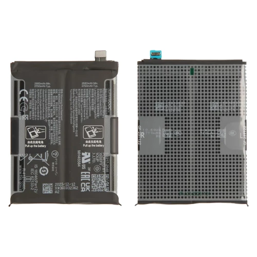OnePlus 12R Battery (BLPA33)