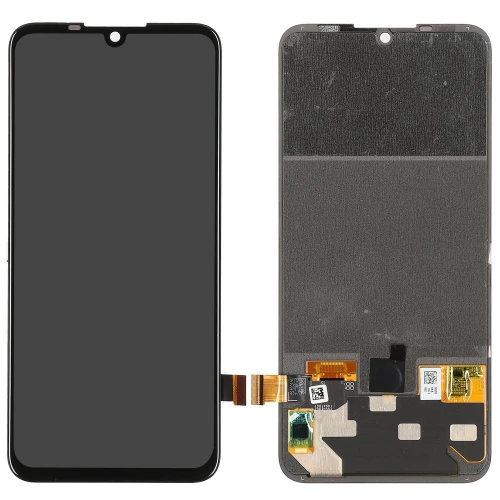 Motorola One Zoom ekranas