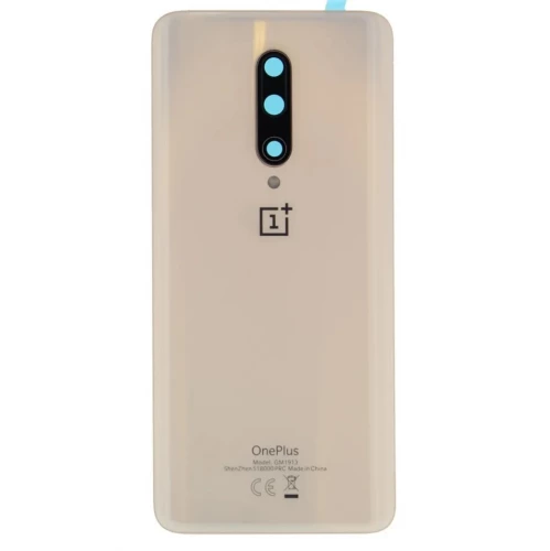 OnePlus 7 Pro Back Housing