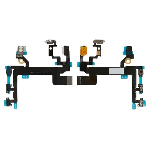Apple iPhone 5S Volume, Power Button (Flex Cable) Apple iPhone 5S Volume, Power Button (Flex Cable)