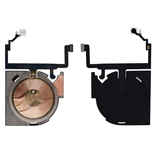 Apple iPhone 15 Plus belaidis įkroviklis, NFC antena, blykstė (lanksčioji jungtis) Apple iPhone 15 Plus belaidis įkroviklis, NFC antena, blykstė (lanksčioji jungtis)