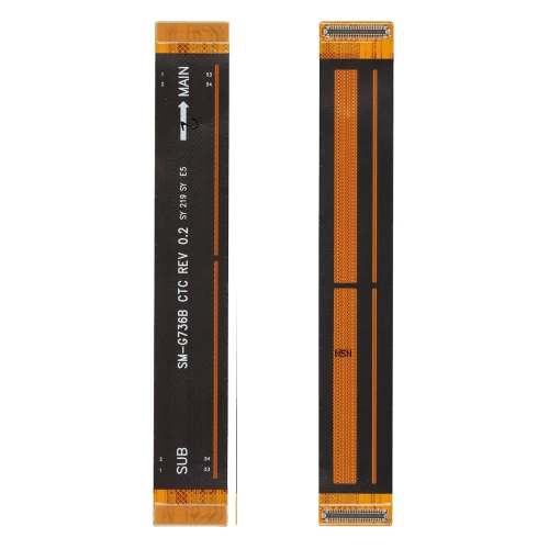 Samsung Galaxy XCover 6 Pro Main SUB Conenctor (Flex Cable) Samsung Galaxy XCover 6 Pro Main SUB Conenctor (Flex Cable)