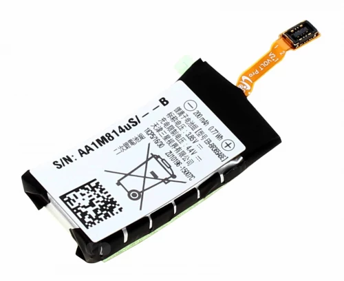 Samsung Gear Fit 2 akumuliatorius, baterija (EB-BR360ABE)