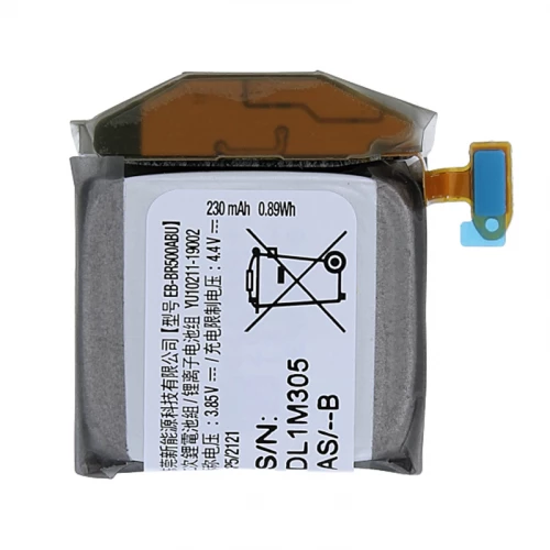 Samsung Galaxy Watch Active akumuliatorius, baterija (EB-BR500ABU) Samsung Galaxy Watch Active akumuliatorius, baterija (EB-BR500ABU)