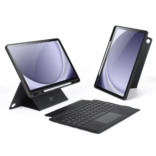 Samsung Galaxy Tab A9+ Case with Keyboard Dux Ducis DK Samsung Galaxy Tab A9+ Case with Keyboard Dux Ducis DK