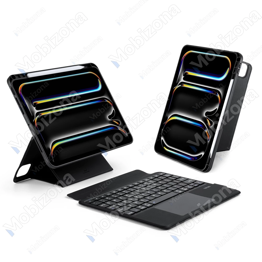 iPad Pro 11 2024 (M4) Case with Keyboard Dux Ducis DK