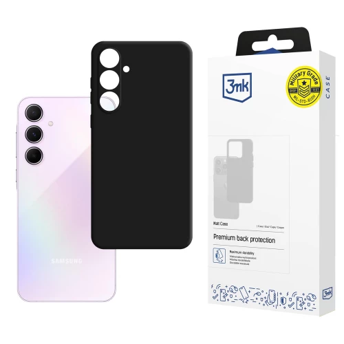 Samsung Galaxy A36 5G, Galaxy A56 5G Case 3MK Matt