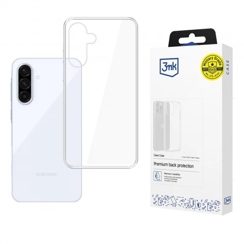 Samsung Galaxy A36 5G, Galaxy A56 5G 3MK Clear Case