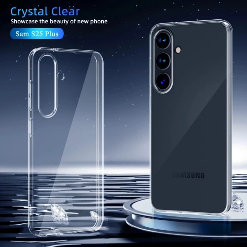 Samsung Galaxy S25+ dėklas X-Level Antislip