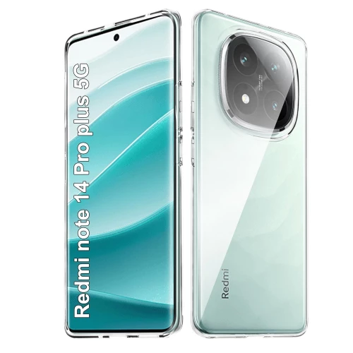 Xiaomi Redmi Note 14 Pro+ 5G Case X-Level Antislip