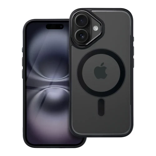 iPhone 16 Plus skirtas dėklas Color Edge Mag Cover (suderinamas su MagSafe)