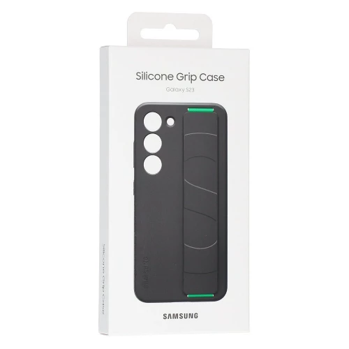 Samsung Galaxy S23 dėklas Silicone Grip Case