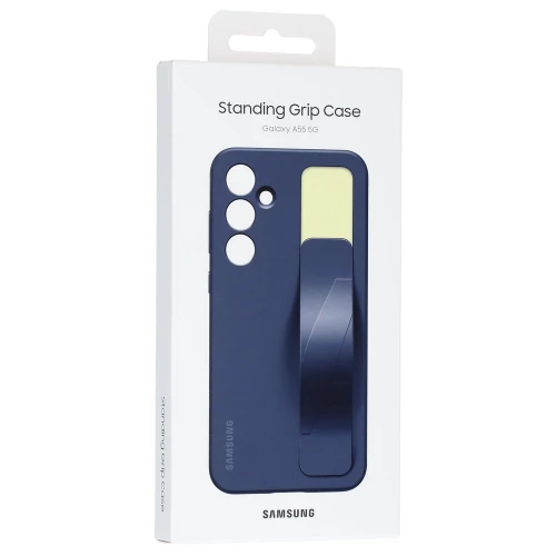 Samsung Galaxy A55 5G dėklas Standing Grip Case